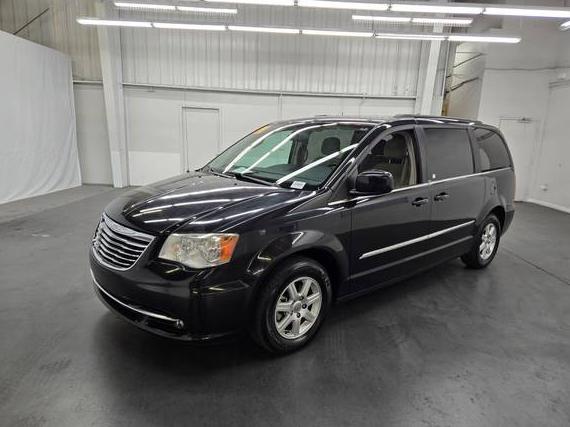 CHRYSLER TOWN AND COUNTRY 2011 2A4RR5DGXBR675620 image